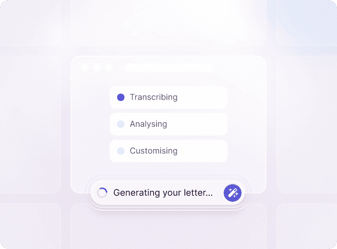 More than just an AI Scribe