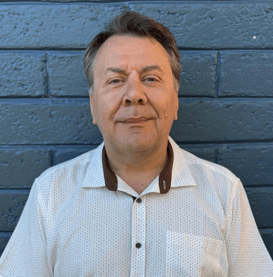 Picture of Eric Blavier
