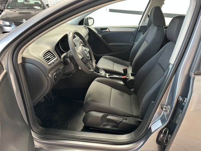 VW Golf 2008 GREY Gebrauchtwagen - Galeriebild 6