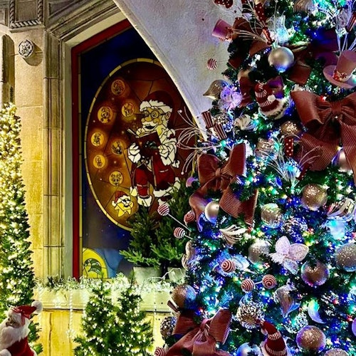 Rooman MagicLand: Taianomaisen joulun pääsyliput Valmontonessa