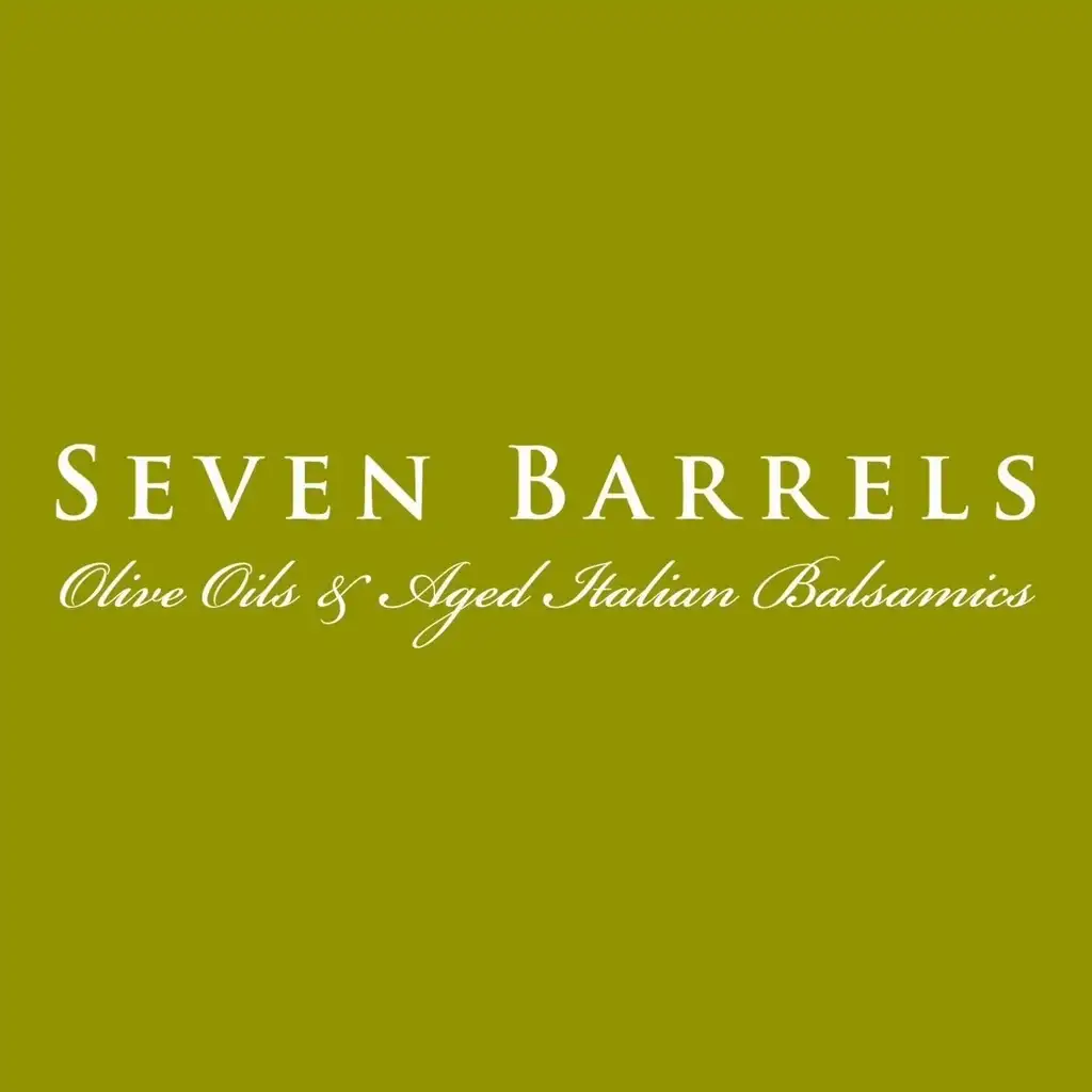 Seven Barrels Logo wordmark