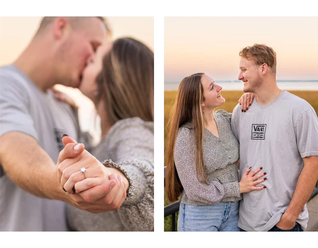 KC’s Engagement, photo 14 of 16 by Kelsey Lynn Photography