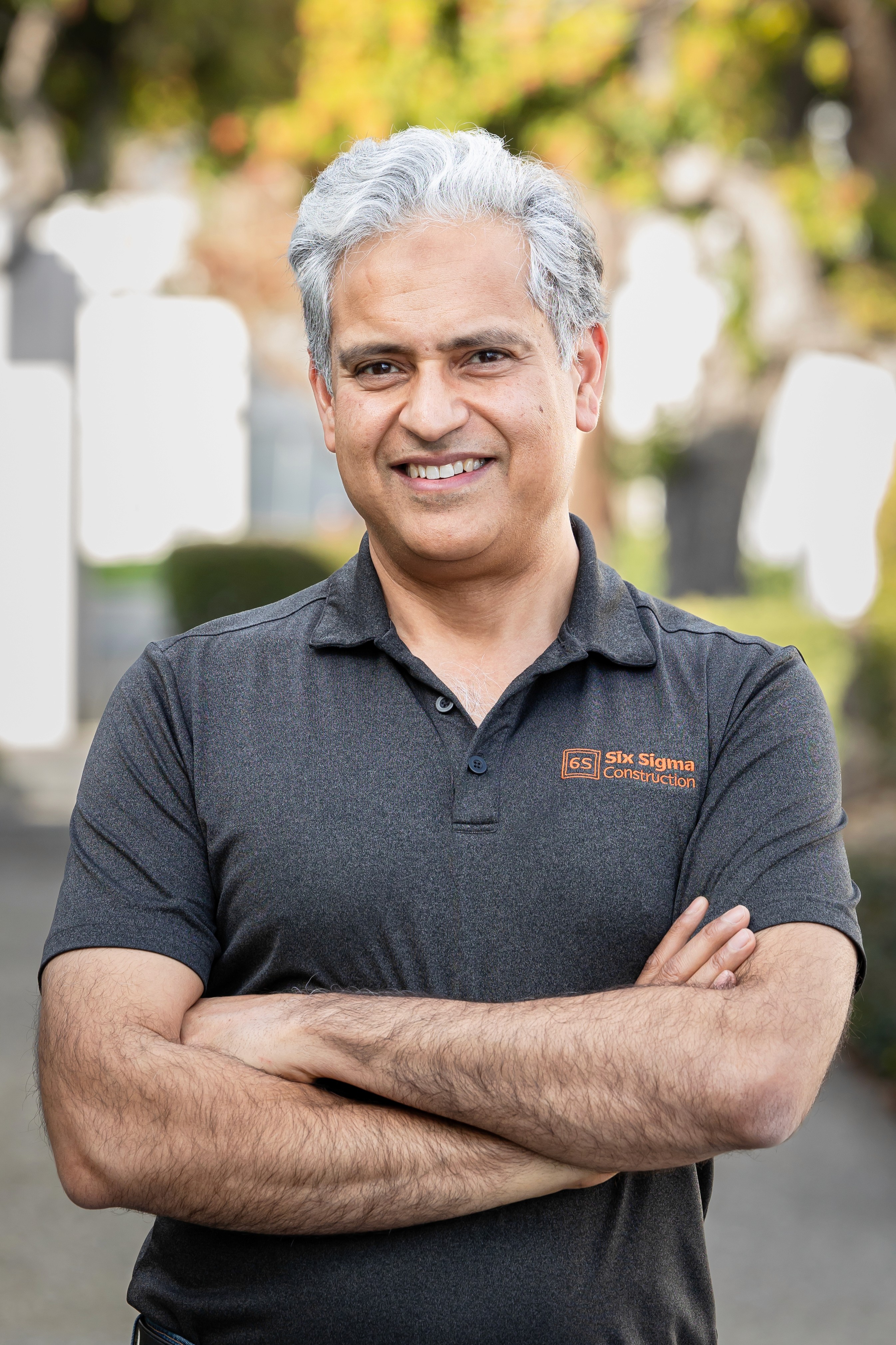 Khurram Iqbal – CEO of Six Sigma Construction