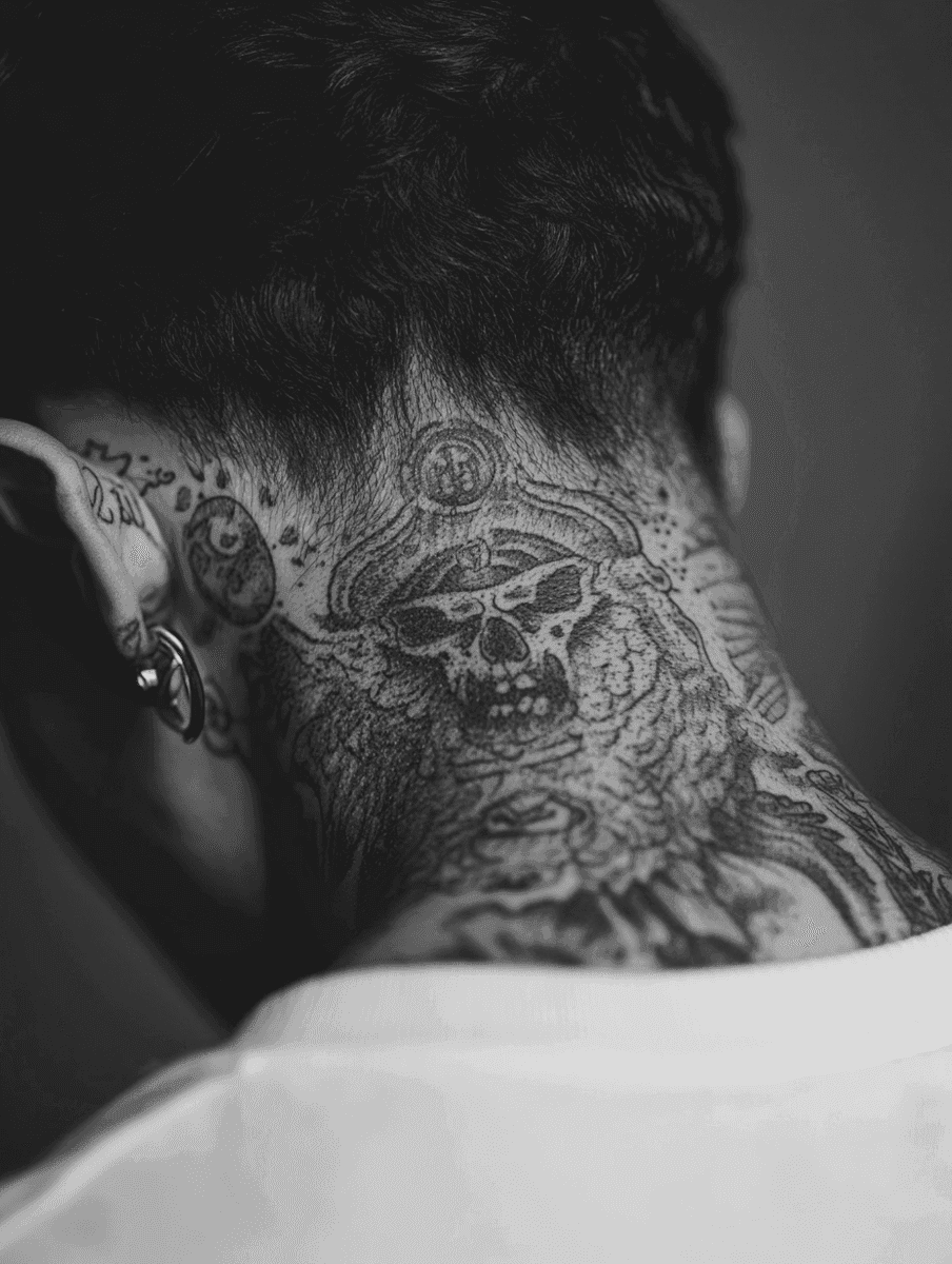Chris Tattoo