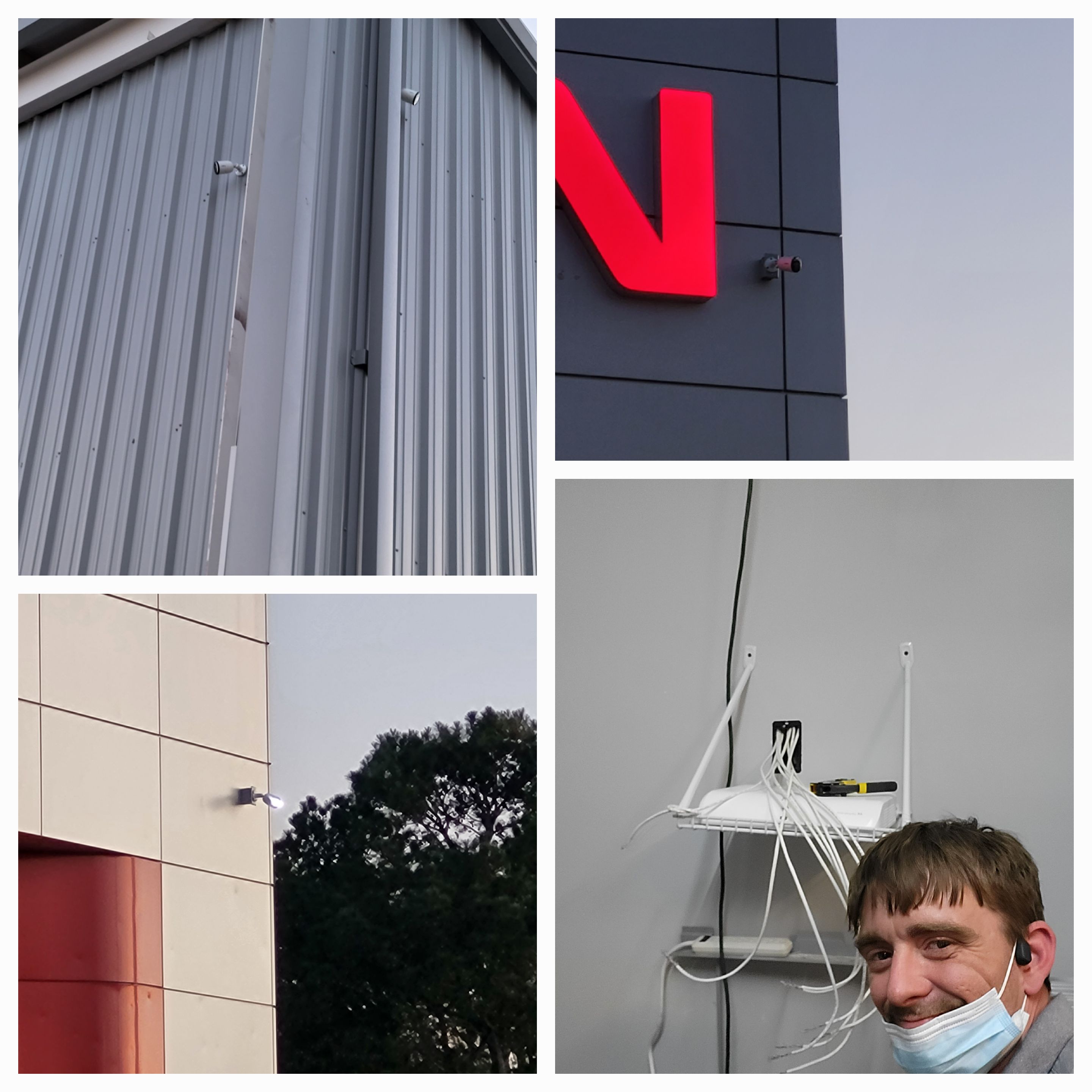 JTS installation project 5