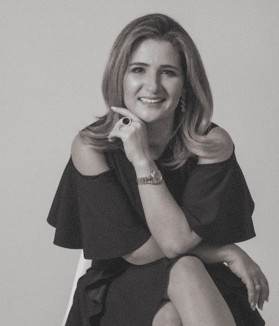 Foto da palestrante Patriciana Rodrigues