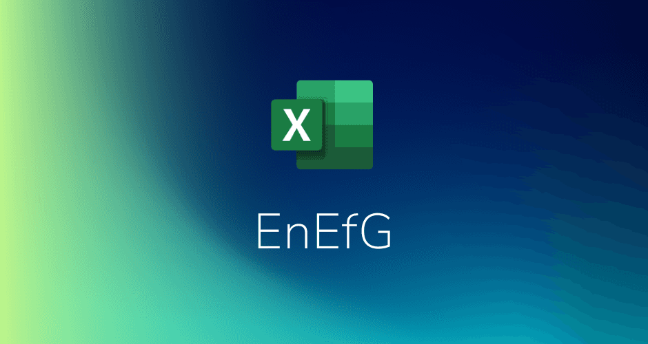 EnEfG Excel-Vorlage von Global Changer