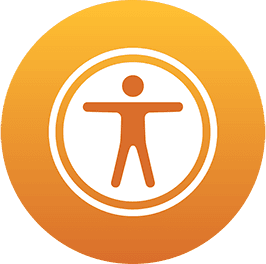 “Accessible” icon