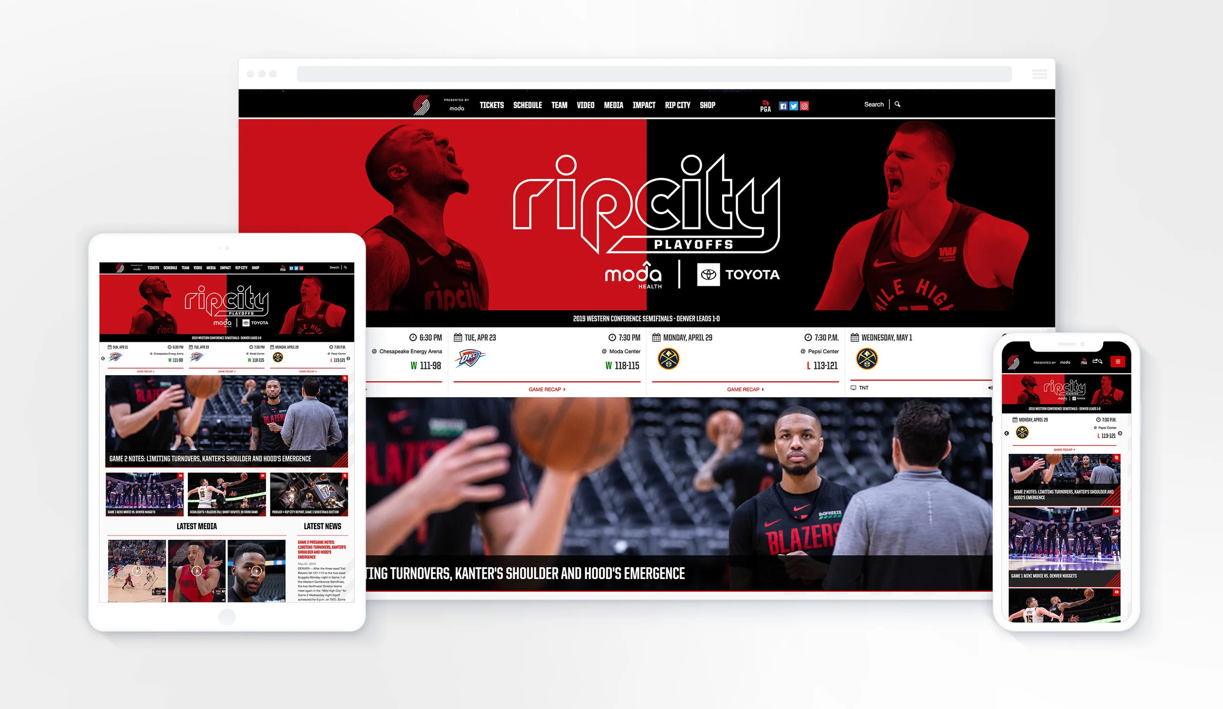 One-Key Design System Grid of Components