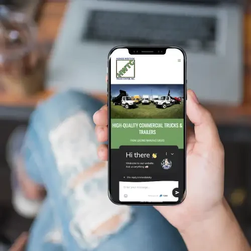 Close Up of Person's Hand While Using Tablet