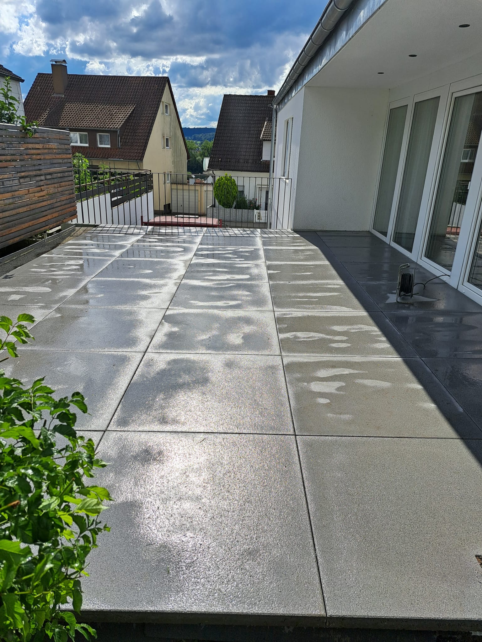 Landscaper and Landscaping gardening service template framer by real mehedi