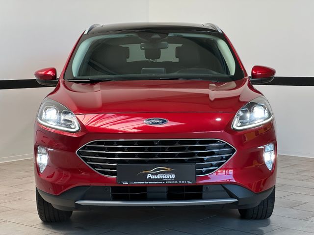 FORD Kuga 2022 RED Gebrauchtwagen - Galeriebild 2