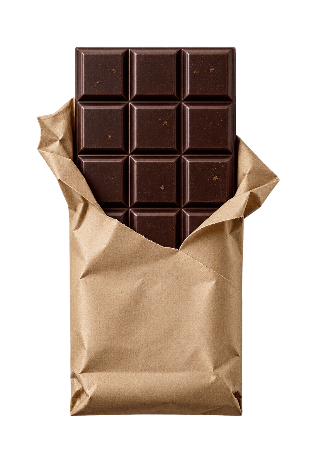 Dark chocolate sample product image