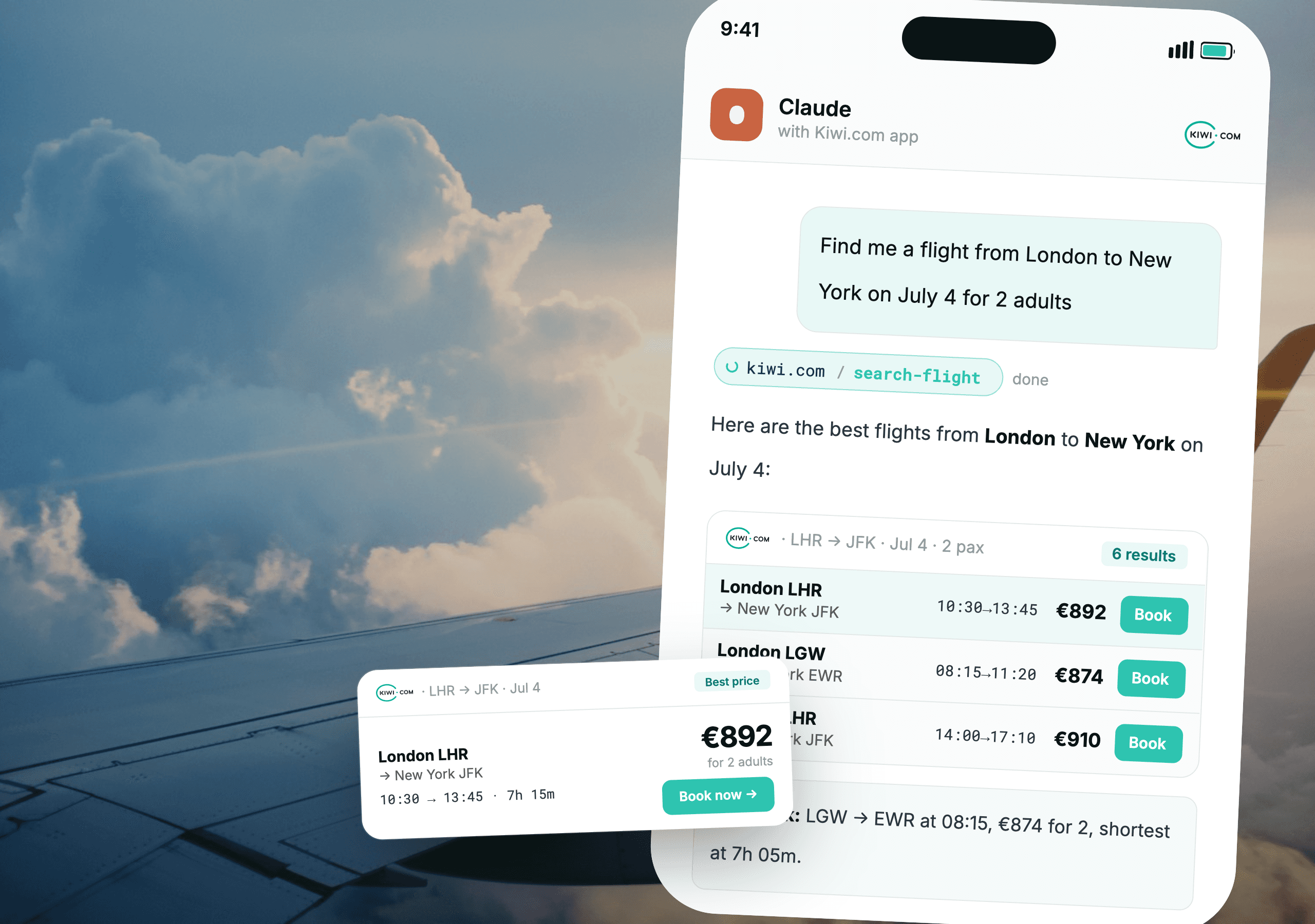 Awaze built its ChatGPT and MCP App with Alpic.