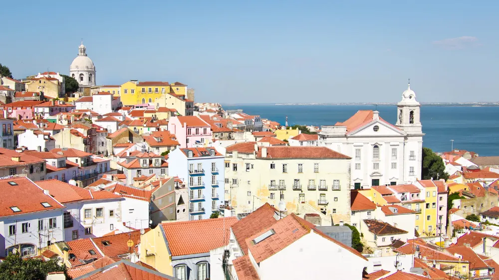 Couple's Getaway in Portugal
