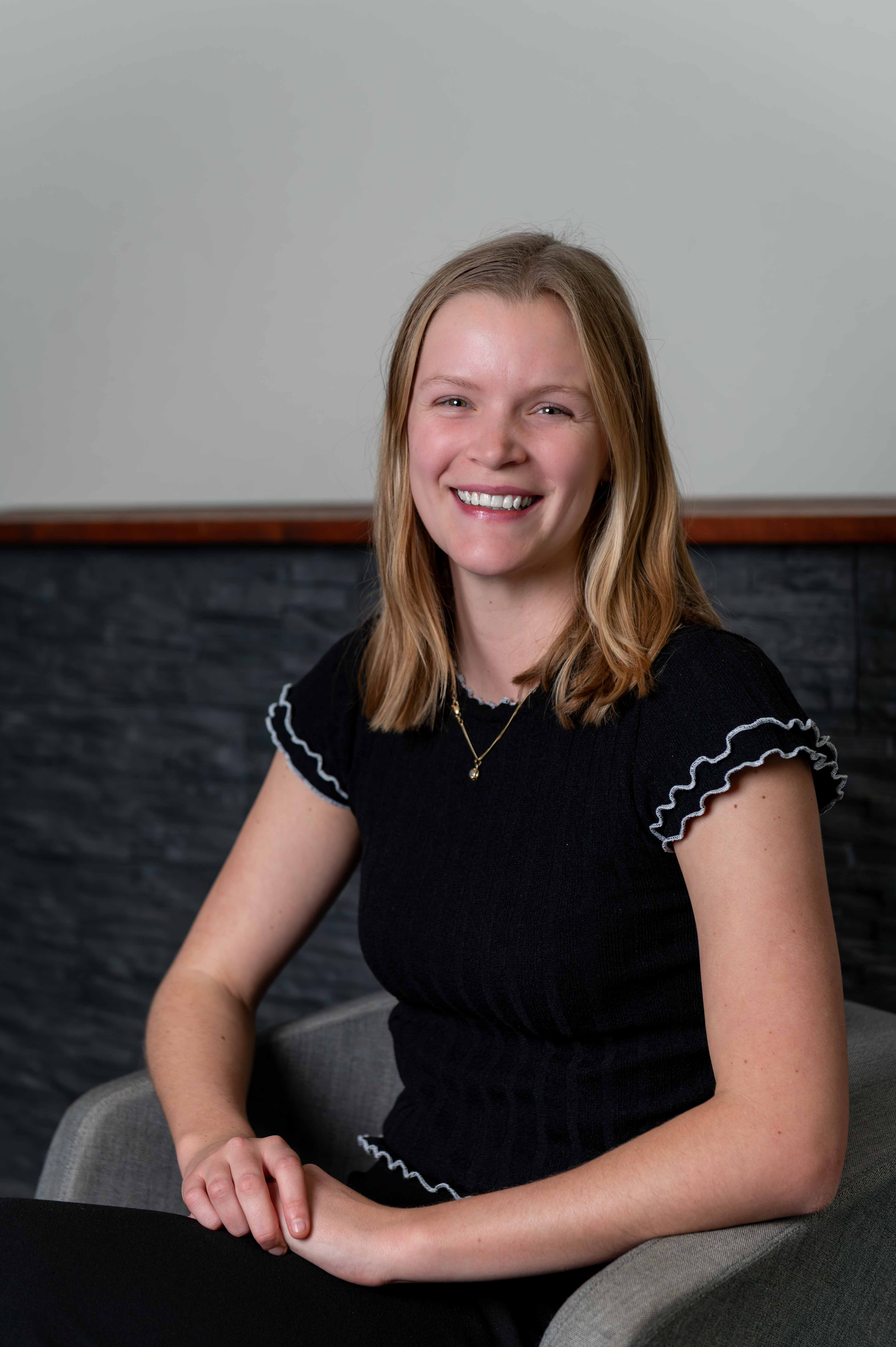 Anastasia Hofmann - Co-Chief Executive Officer KITRO - Portrait