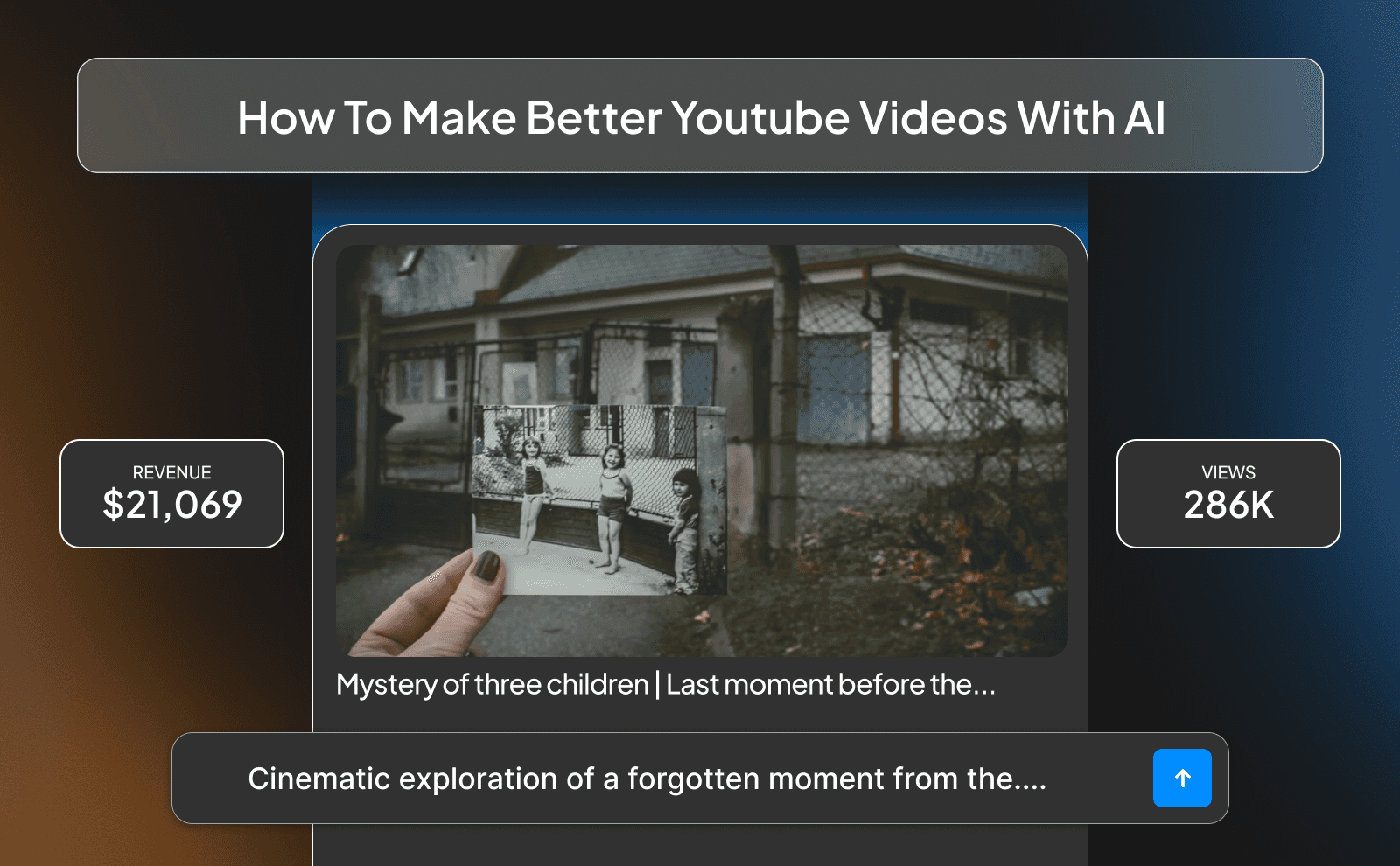 How to make better Youtube videos with AI