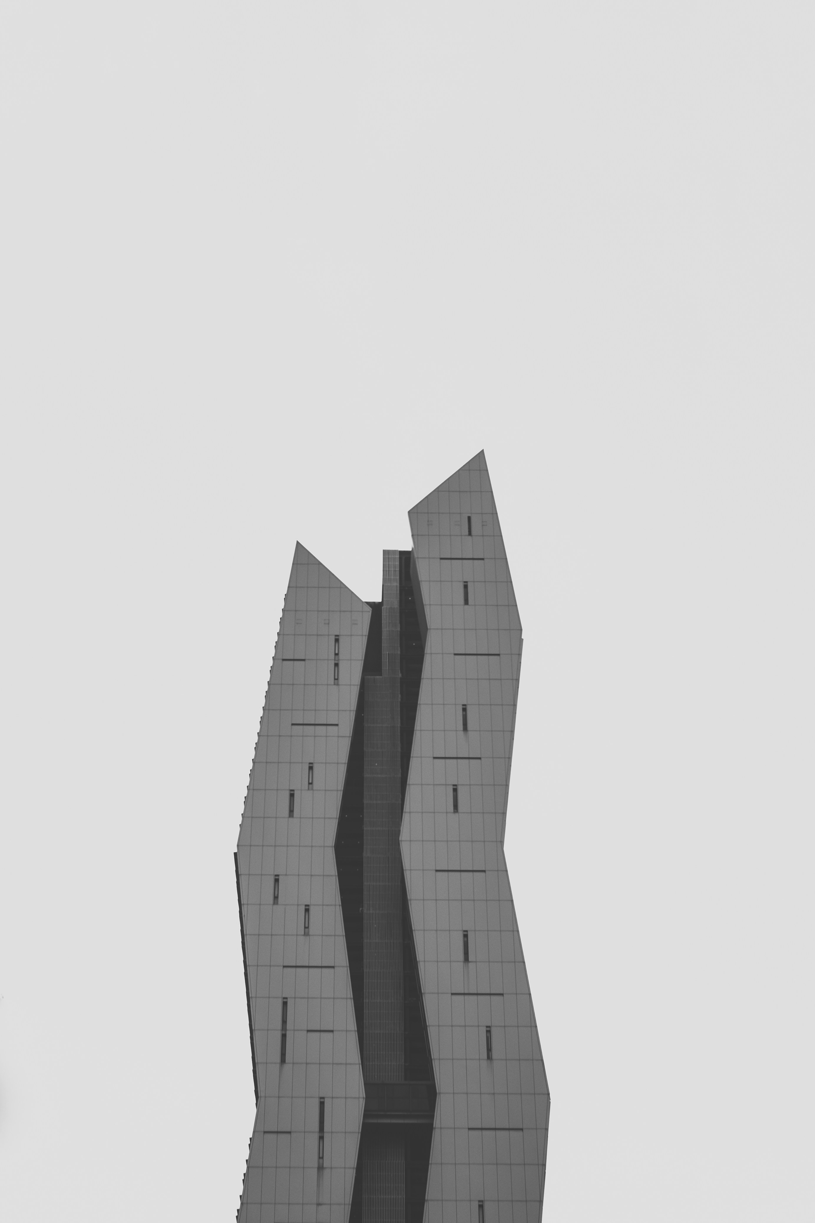 Portrait of portfolio creator – front view