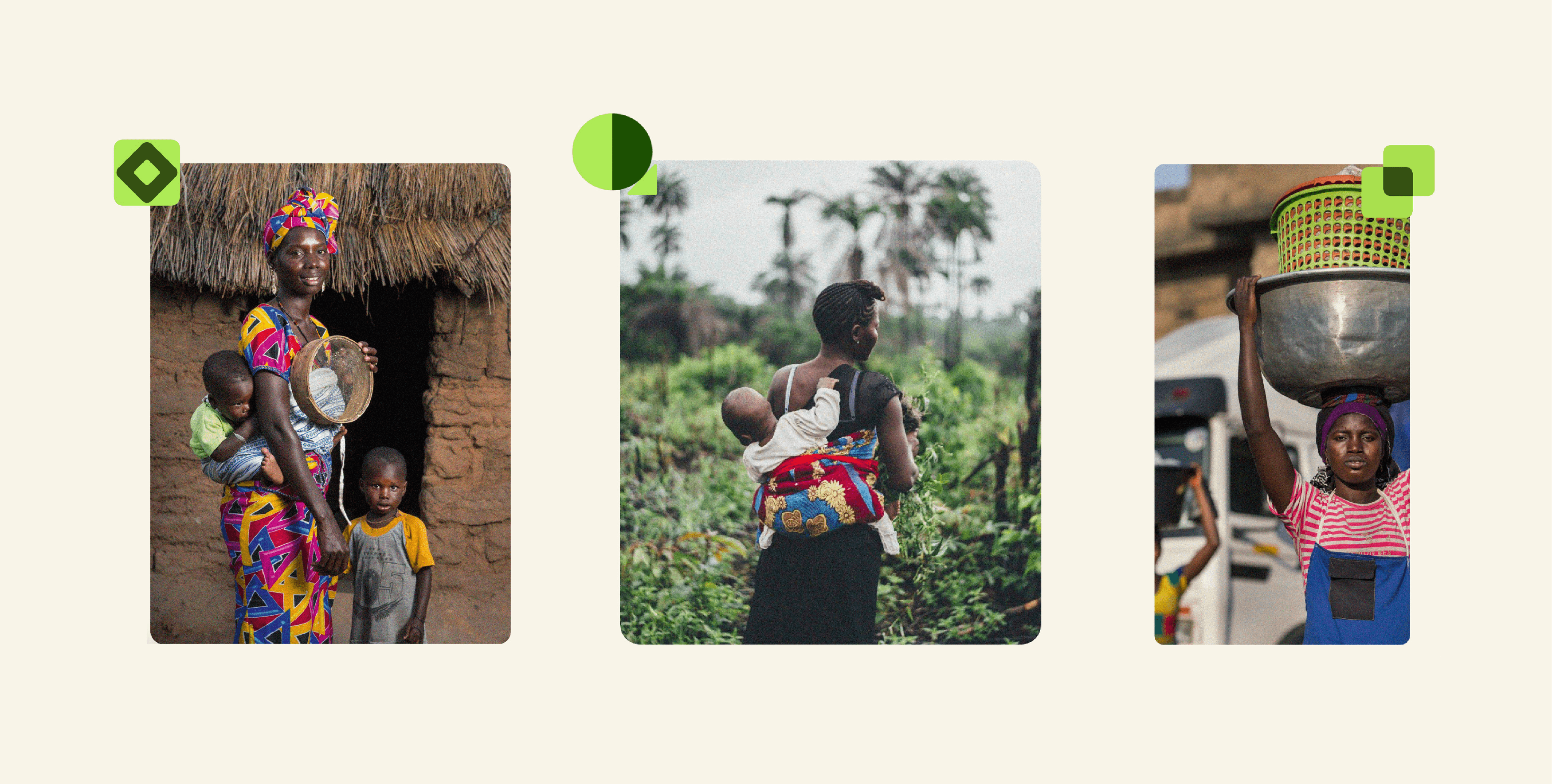 Framework Photographs + Icons