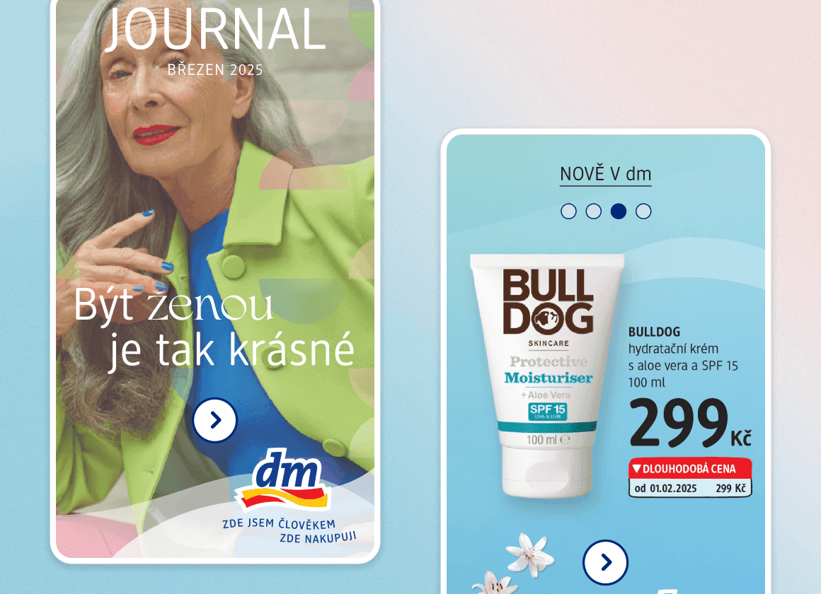 DM - HTML5 Creatives