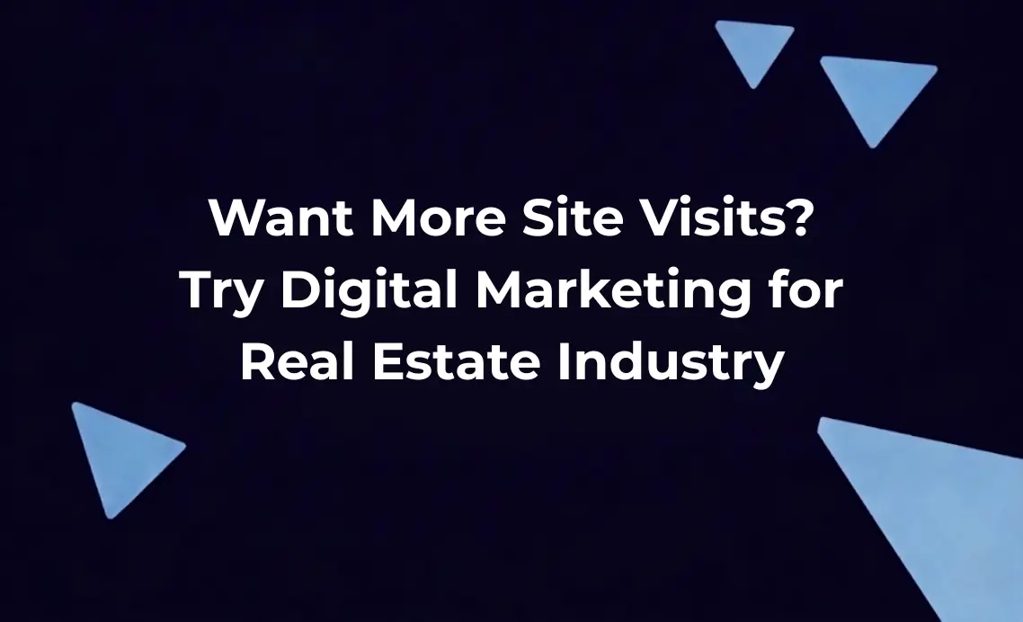 Digital Marketing for Real Estate