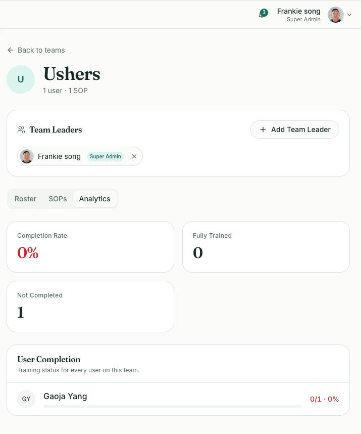 An image of Freelio's budget ui