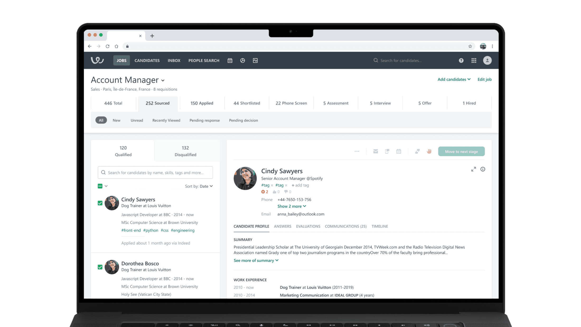 Workable Case Study Intro