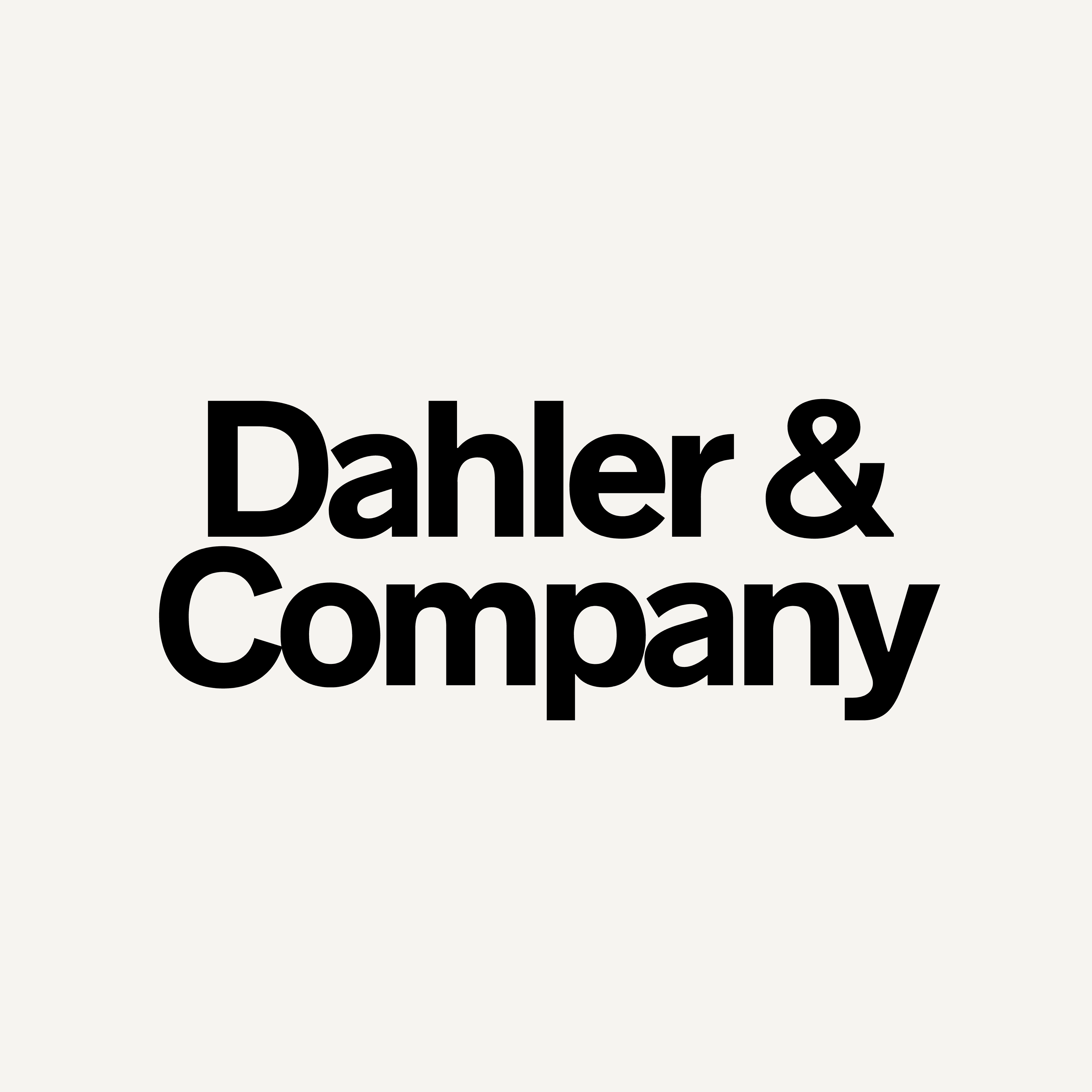 Dahler & Company