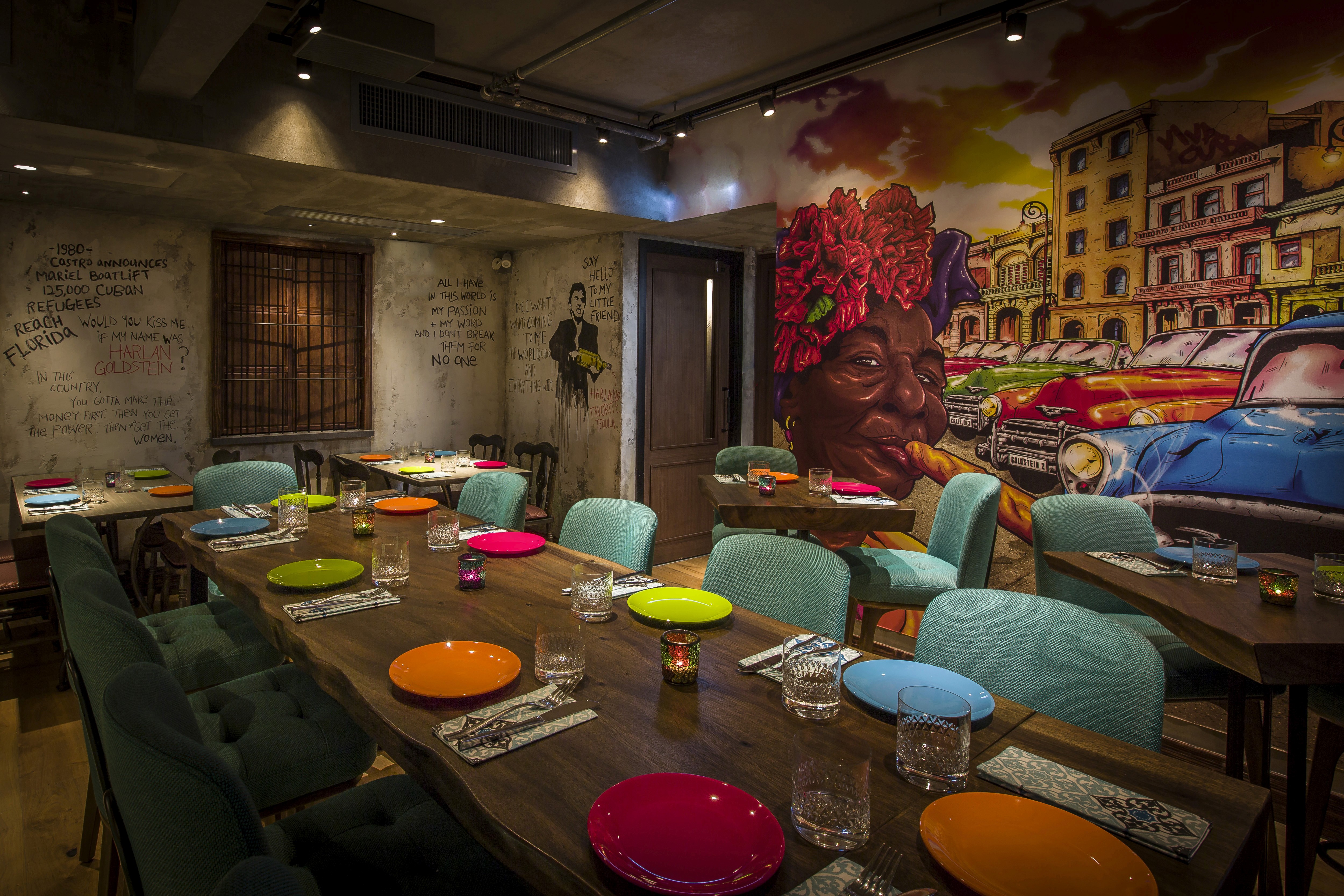 Mamasita Cantina by CRAFT Design