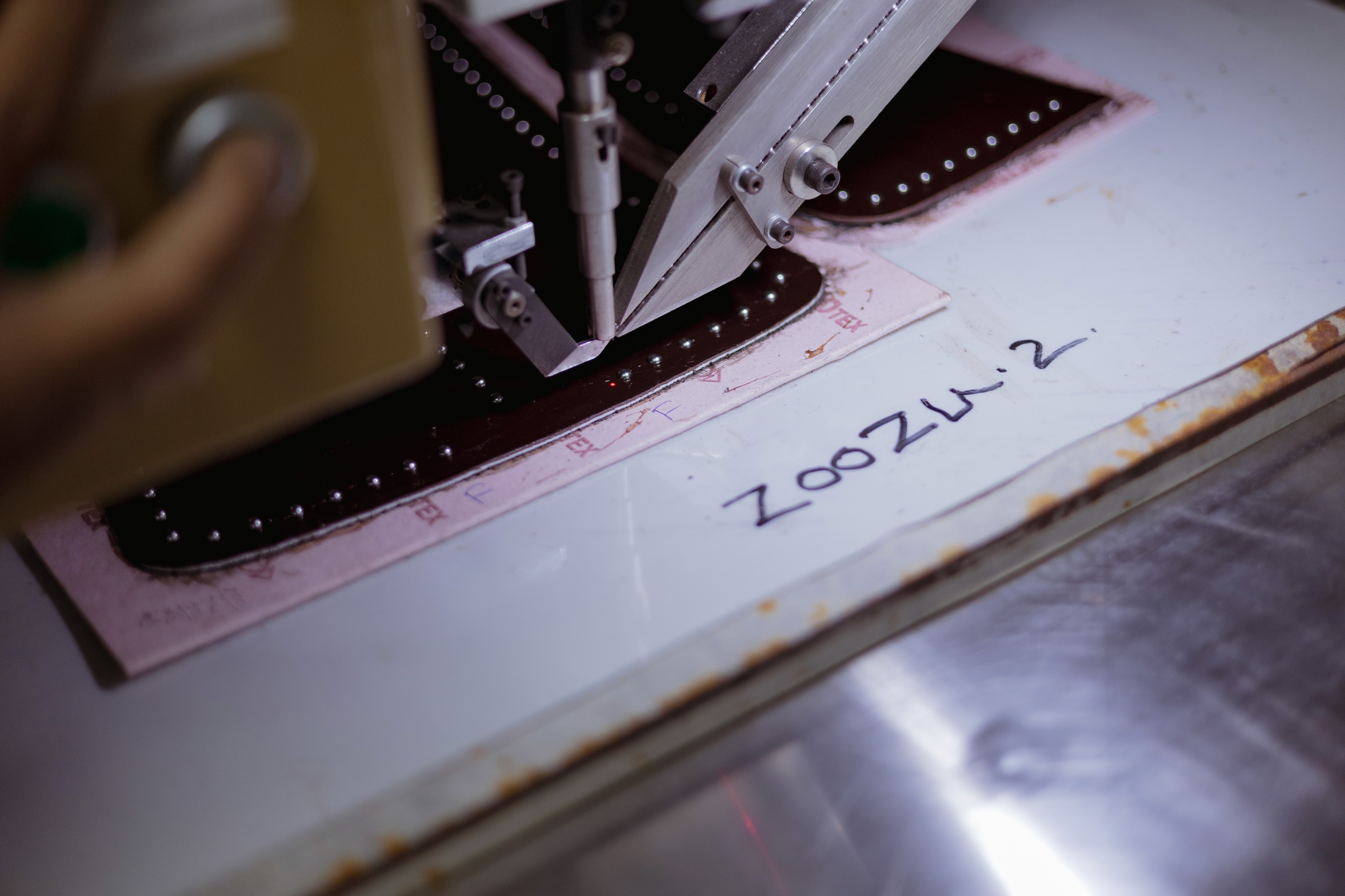 Compliant process image