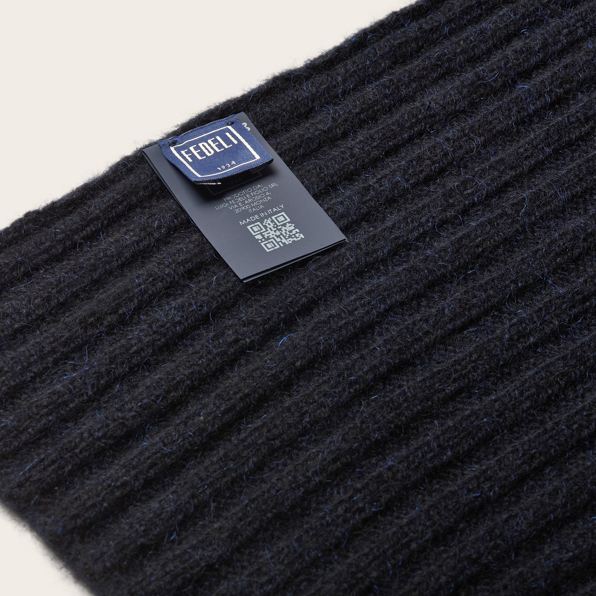 Pure Cashmere Scarf - Mandelli UK