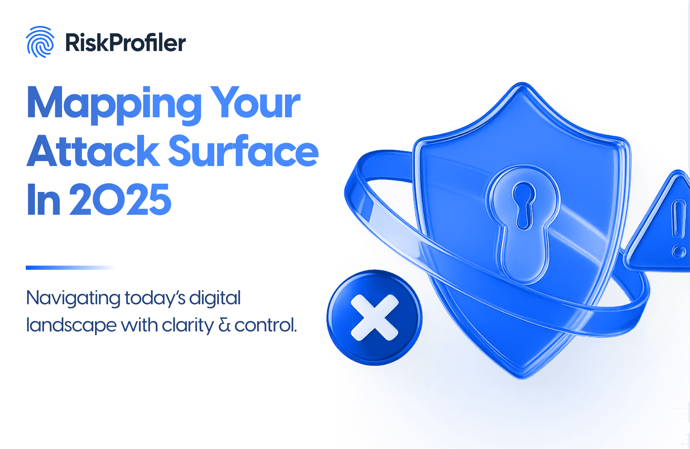 Mapping Your Attack Surface In 2025 illustration