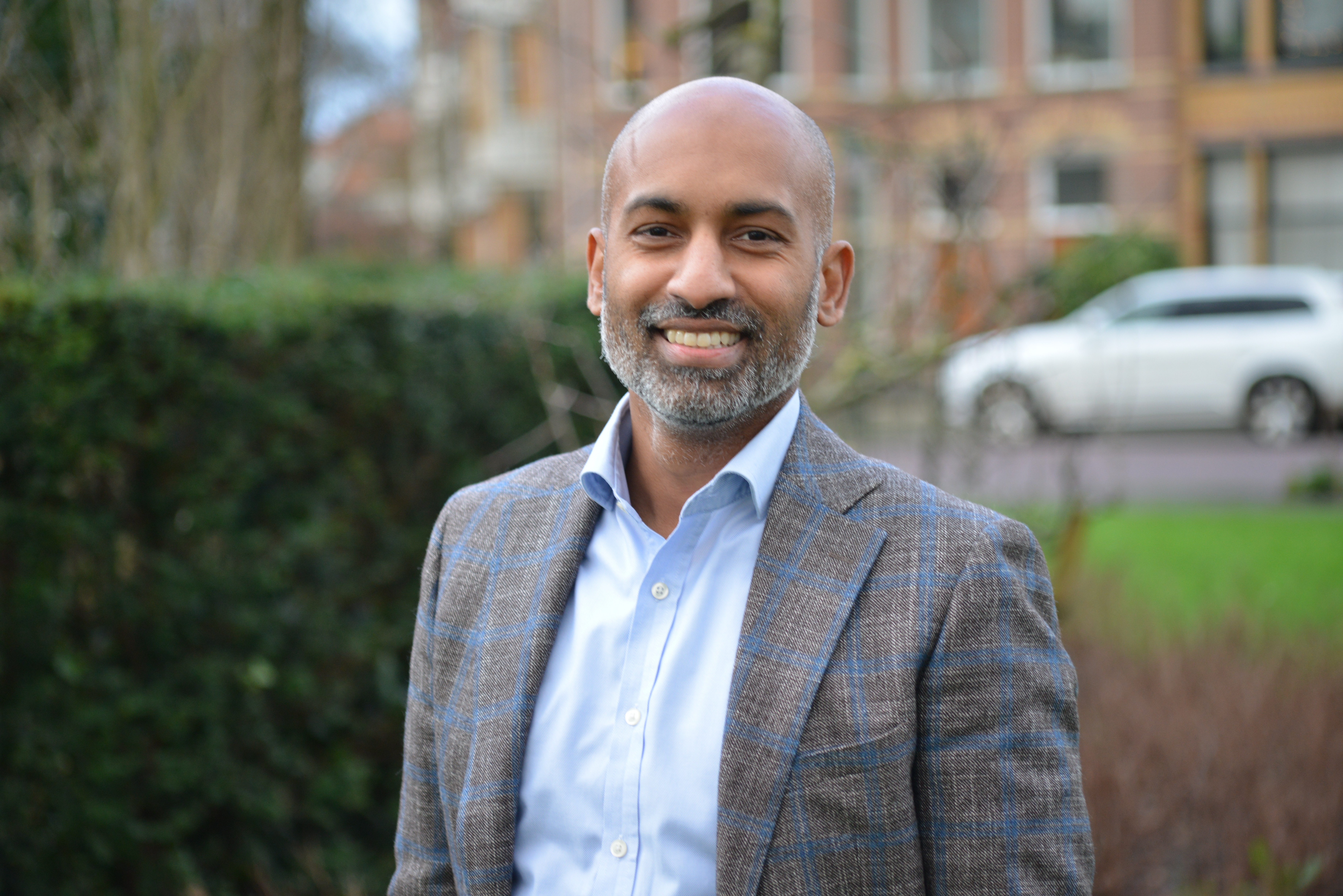 Richard Werkman, oprichter van Emigratie Specialist