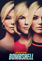 Bombshell Lionsgate Films Key Art