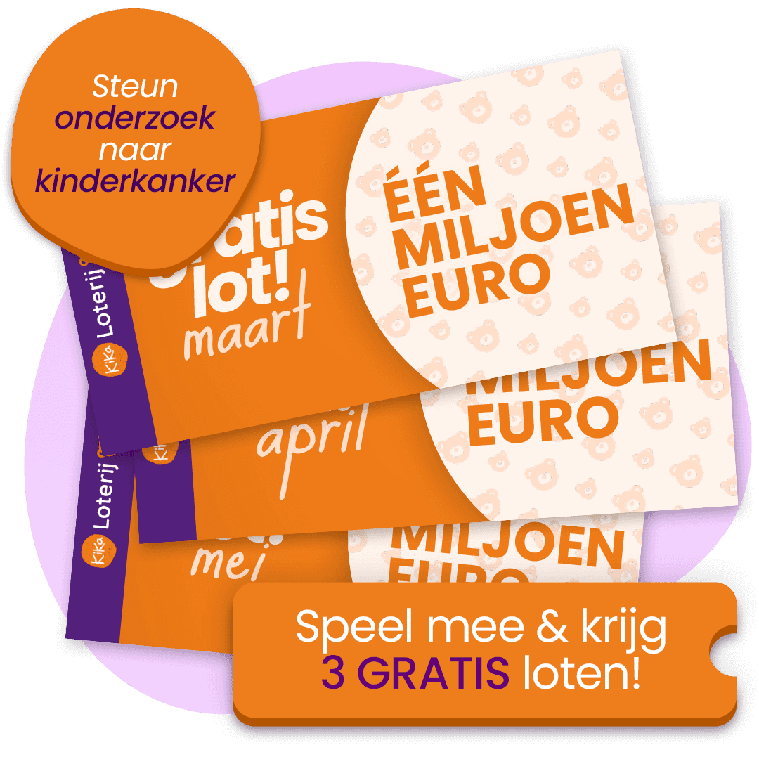 Met een grote groep op het ijs