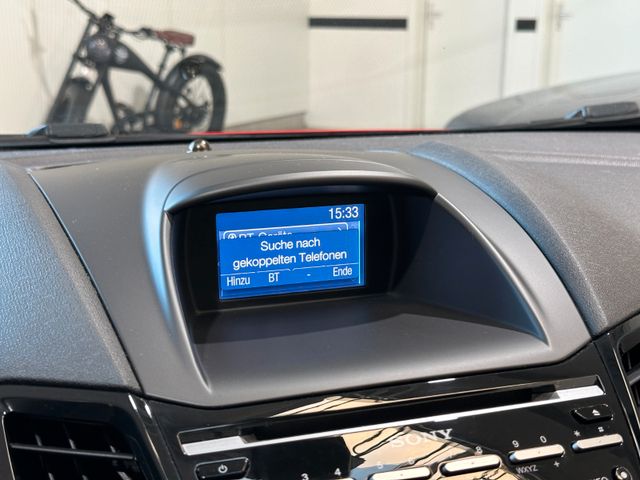 FORD Fiesta 2016 RED Gebrauchtwagen - Galeriebild 13