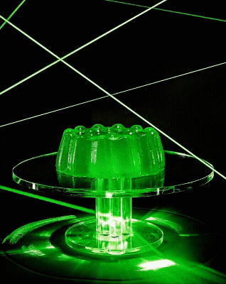 Laser Jello — Concept, Creative Direction and Prop Styling project image 2