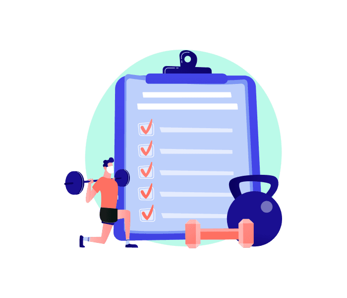 Personalized Training Plans