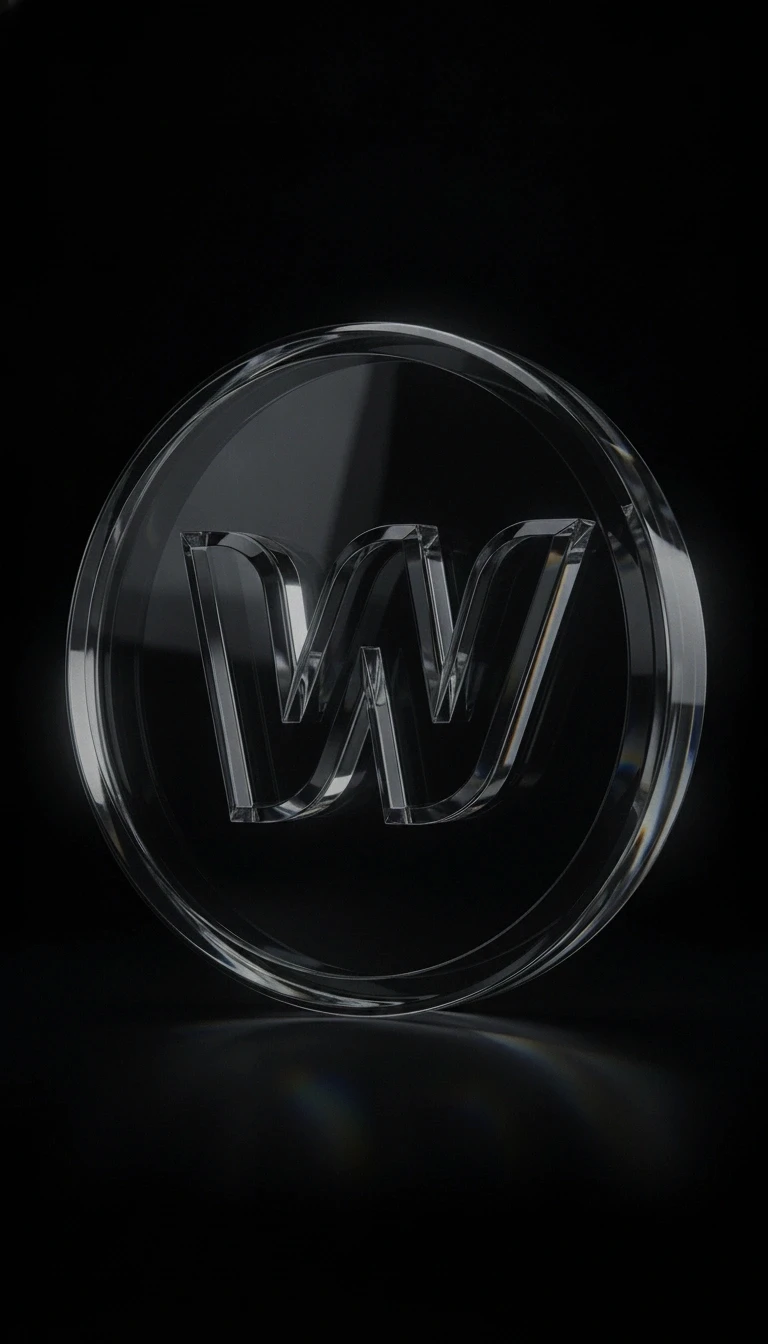 Co to jest Webflow - What is Webflow - logo Webflow