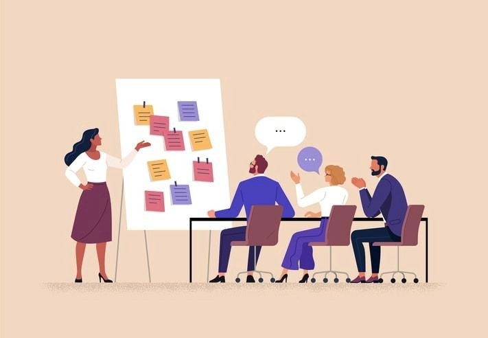 The image displays a comparison chart outlining the key differences between W-2 employees and 1099 independent contractors, detailing factors such as tax reporting, employee benefits, and payroll taxes. It highlights aspects like federal income tax, self-employment tax, and the employer-employee relationship, providing essential information for understanding worker classification and tax obligations.