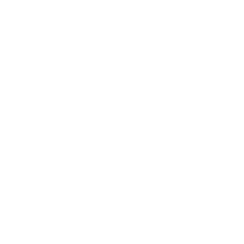 A blue swirling symbol featuring three spiral shapes, representing air or wind.