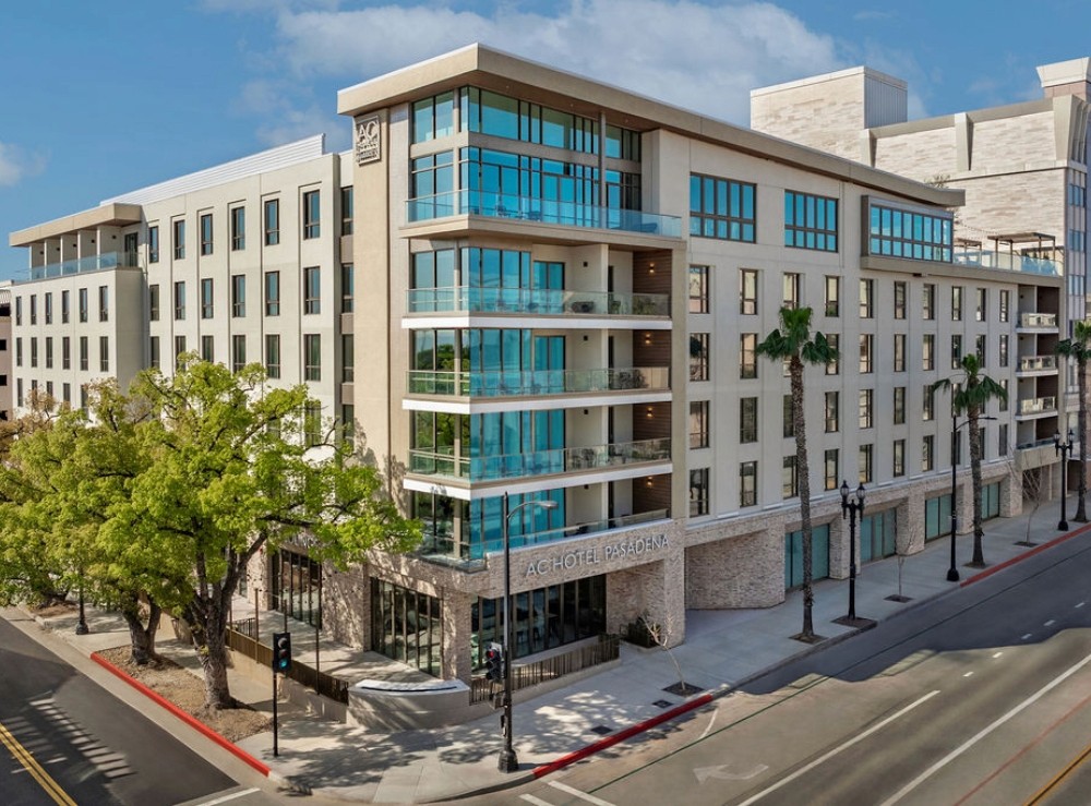 AC Hotel Pasadena Brings European Style to the City of Roses
