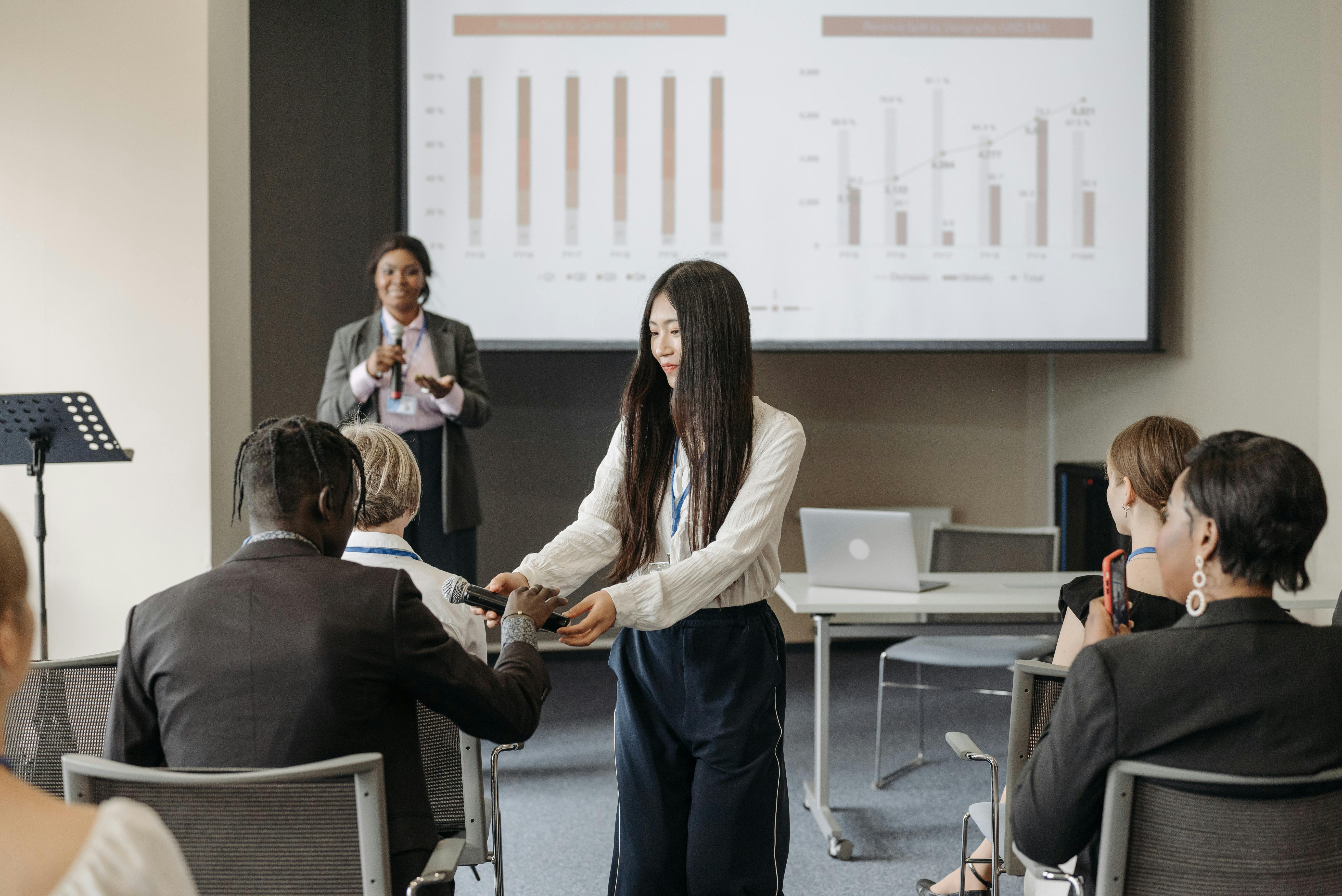 Master Business Communication Skills for Interviews and Promotions
