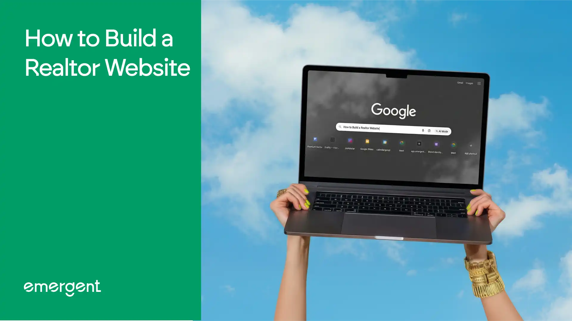 How to Build a Realtor Website in 2026?