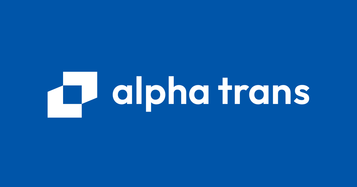 alpha trans