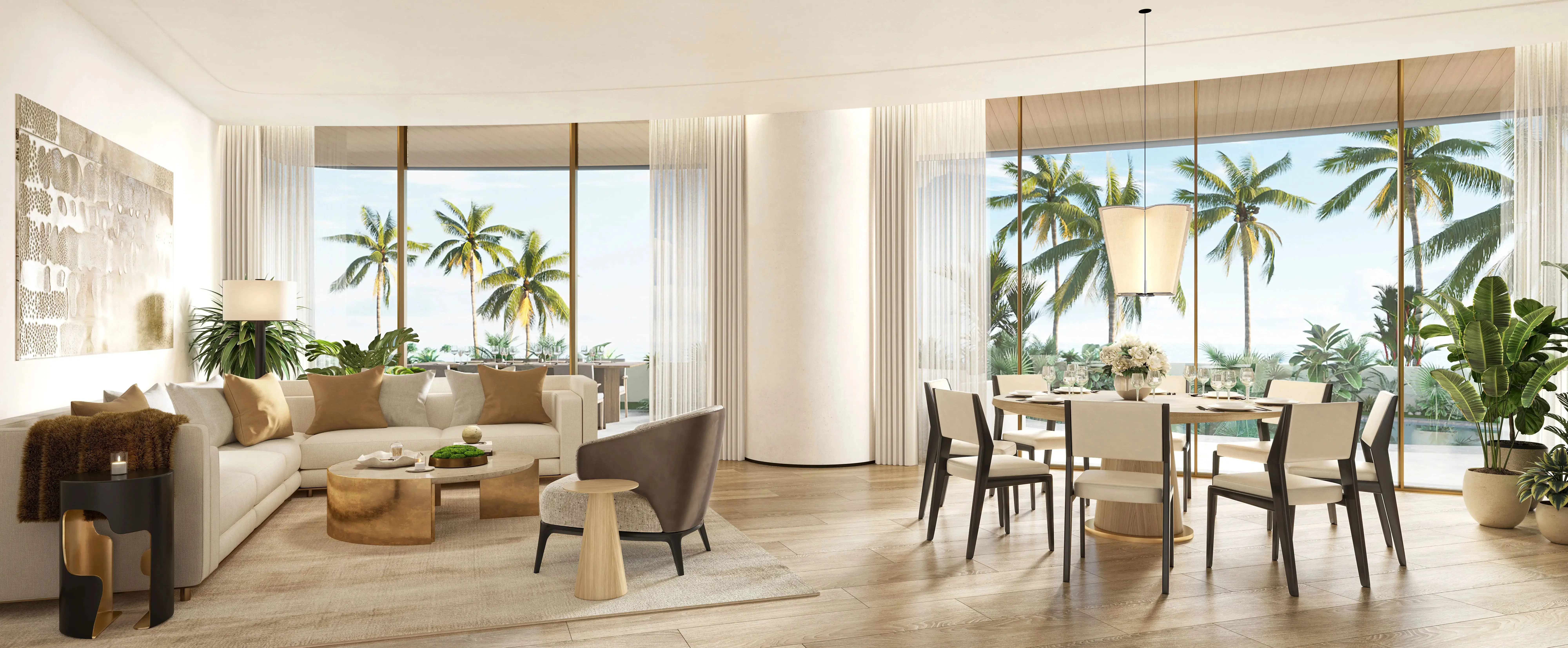 ELAN tower