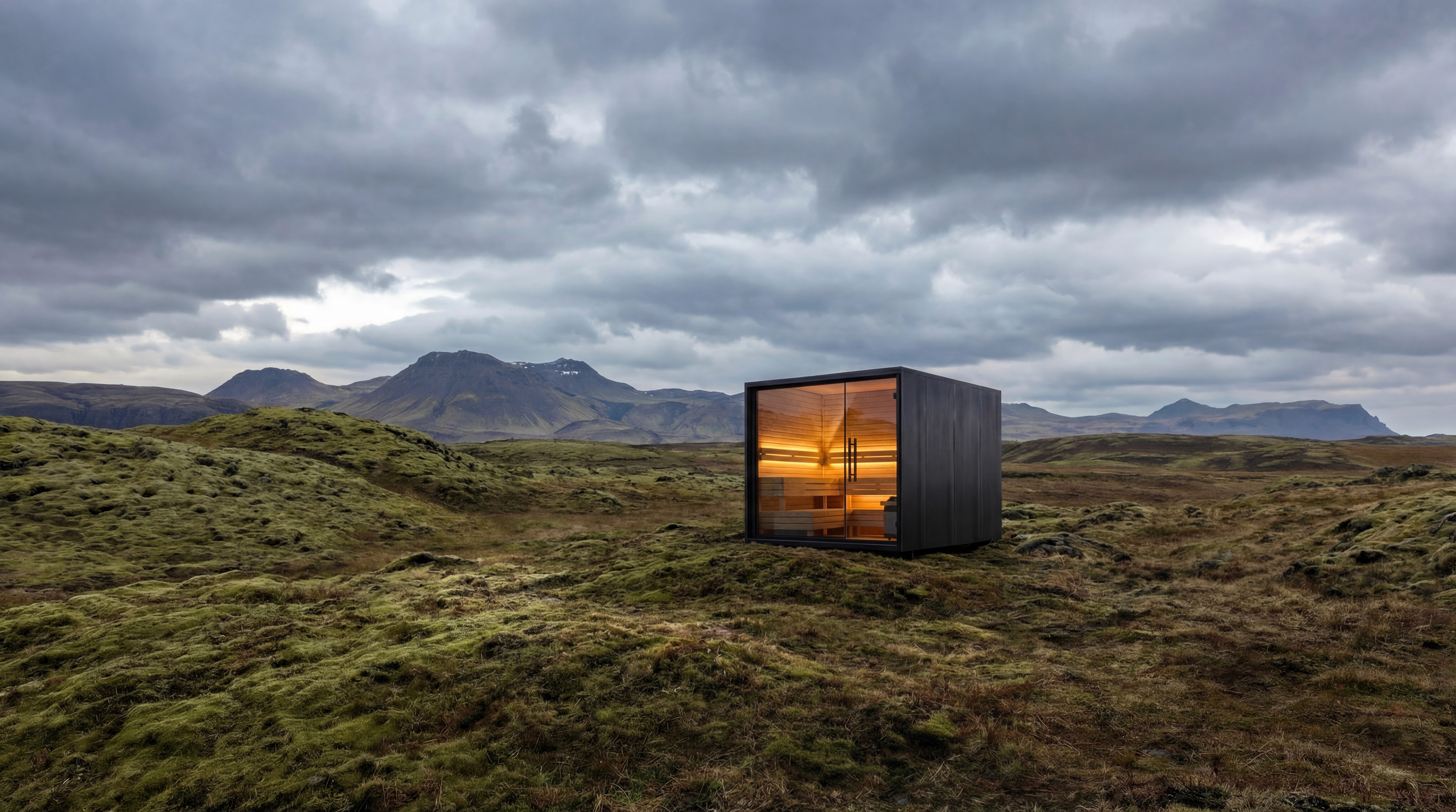 Mazas karkasinis namas