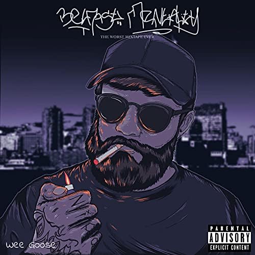 Album cover art for NOVA KANE – Midnight Drive