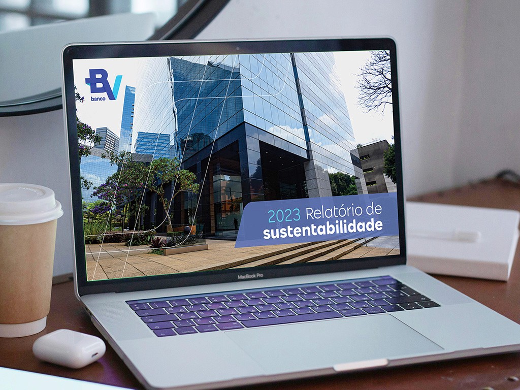 BV: Relatórios de Sustentabilidade 2023