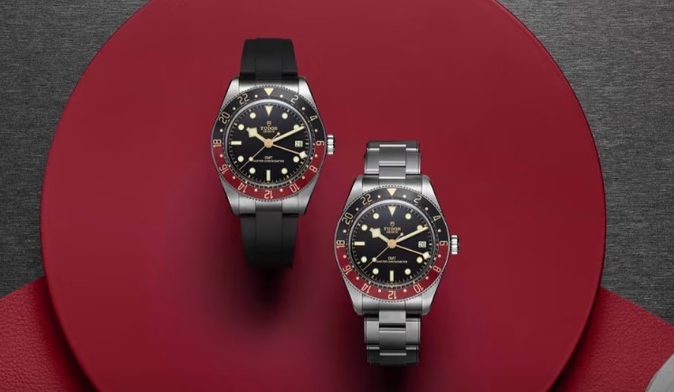 Tudor Black Bay 58 GMT